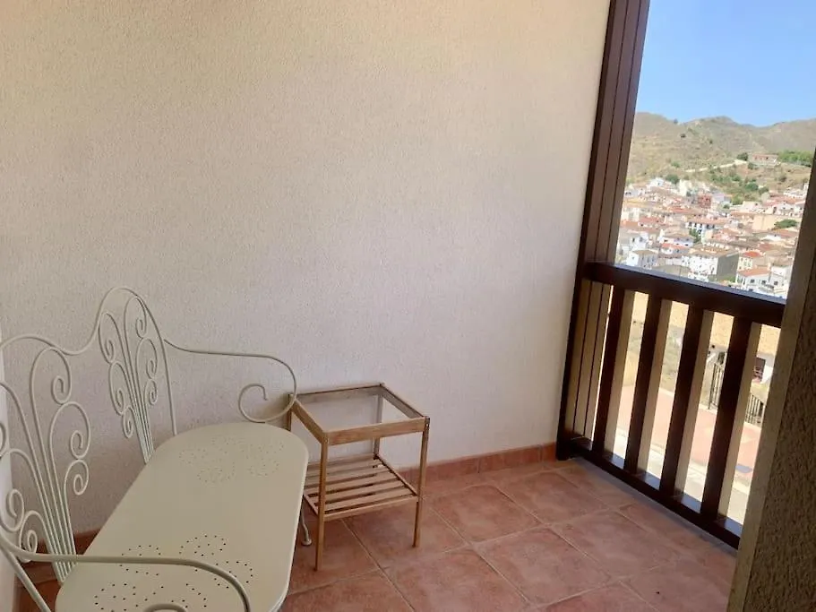 Casa Pueblo Overlooking The Village Of Lubrin! Holiday home