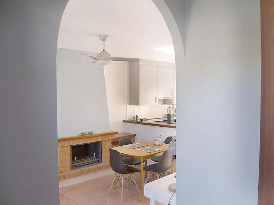 Holiday home Casa Pueblo Overlooking The Village Of Lubrin! Spain