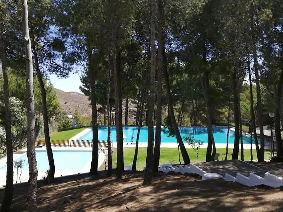 Casa Pueblo Overlooking The Village Of Lubrin! 0*, Lubrin Spain
