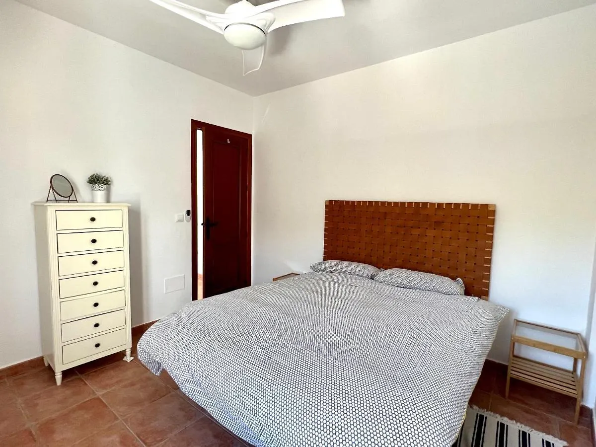 Casa Pueblo Overlooking The Village Of Lubrin! 0*, Lubrin Spain