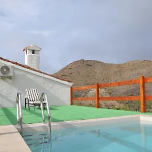  Сasa de vacaciones Cortijo Eras
